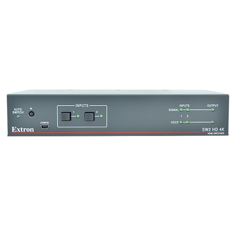 Extron Sw2 HD 4k HDMI Video Switcher