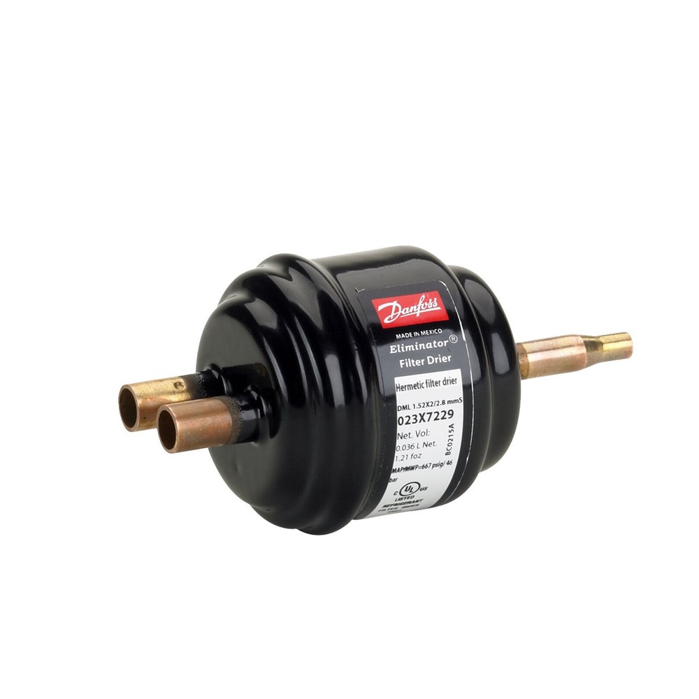 DANFOSS 023Z0071 Hermetic Filter Drier New