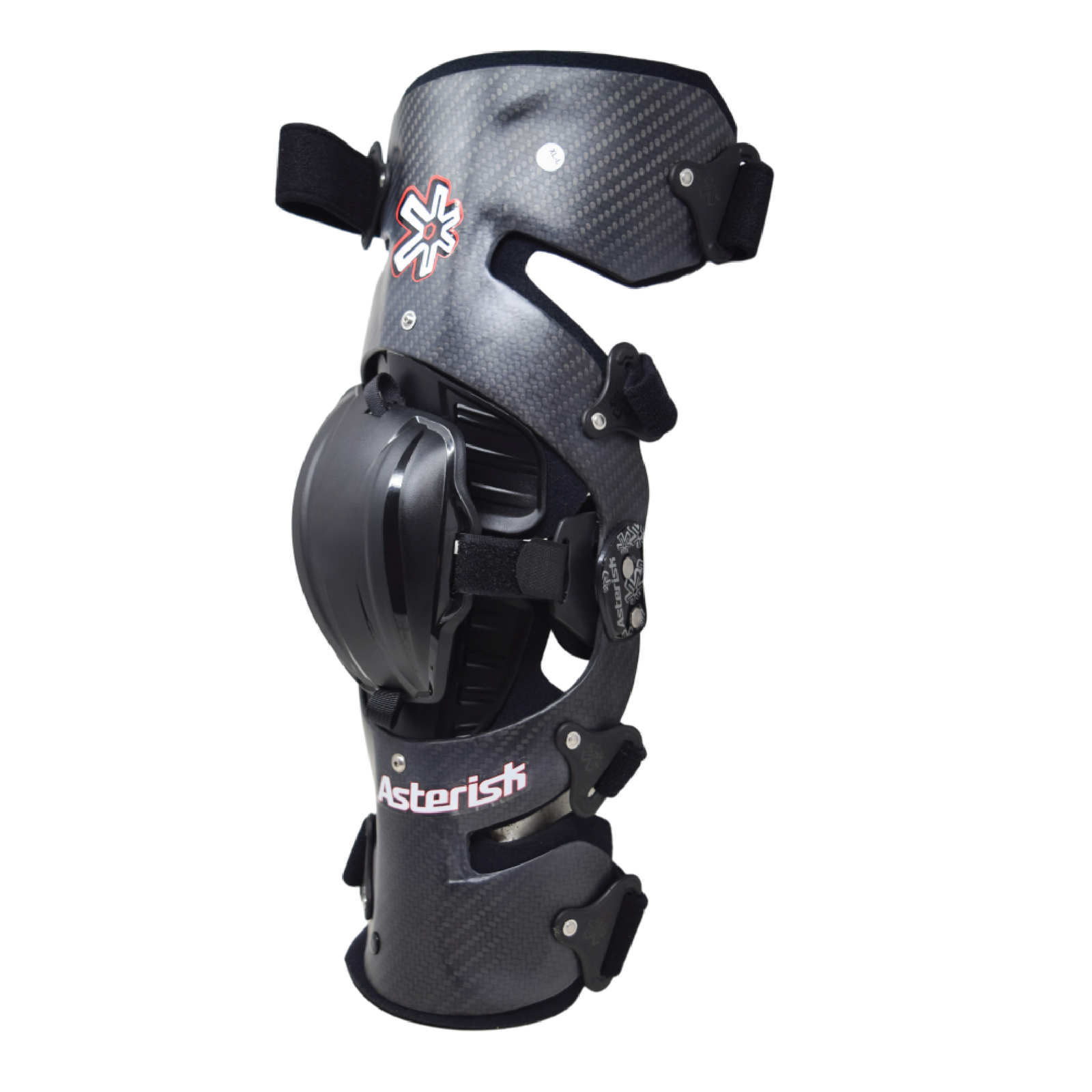 Asterisk Micro Cell Youth Knee Braces (Pair) for Motocross & Off-Road Jr. Riders