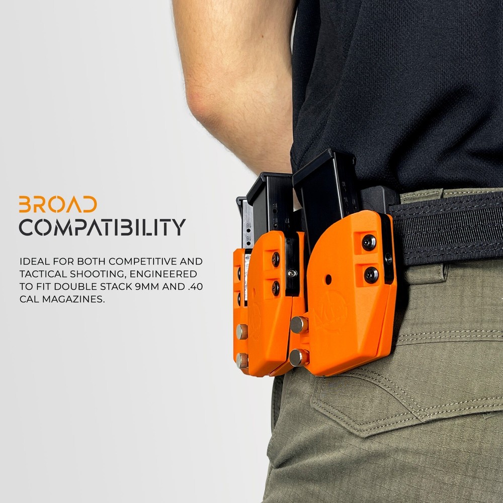 OWB Competition Mag Pouch Combo 2