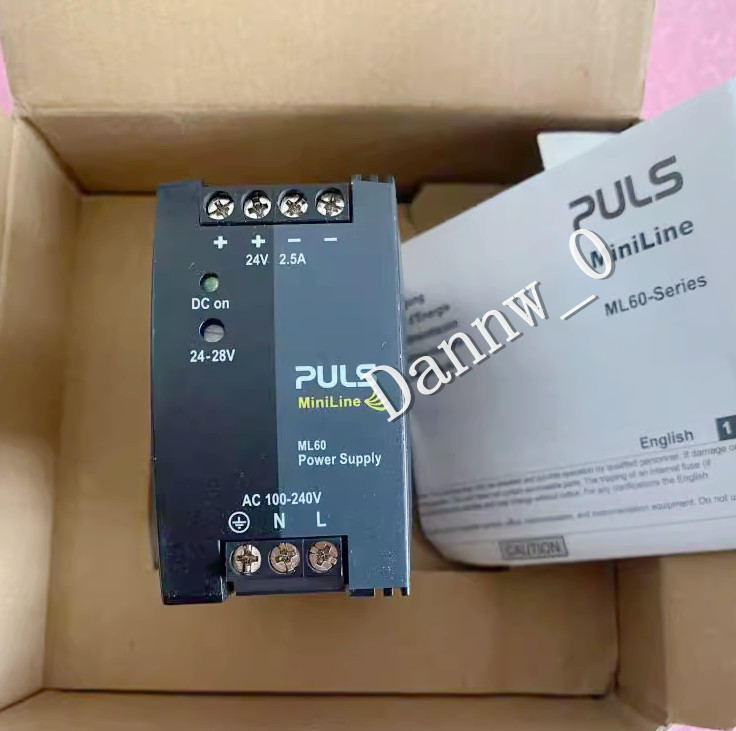 New In Box PULS ML60.241 Power Supplyer