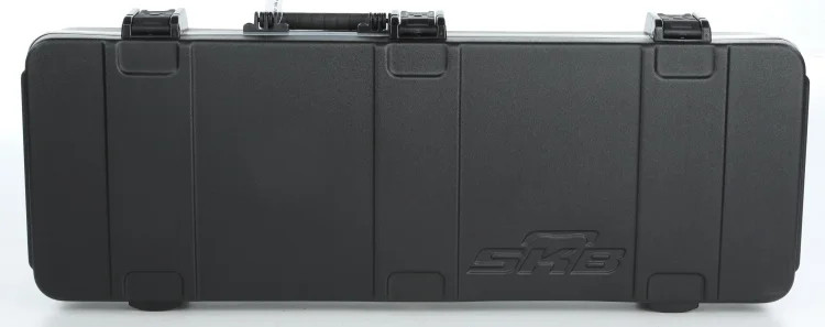SKB 1SKB-66PRO Pro Rectangular Electric Guitar Case - Strat/Tele