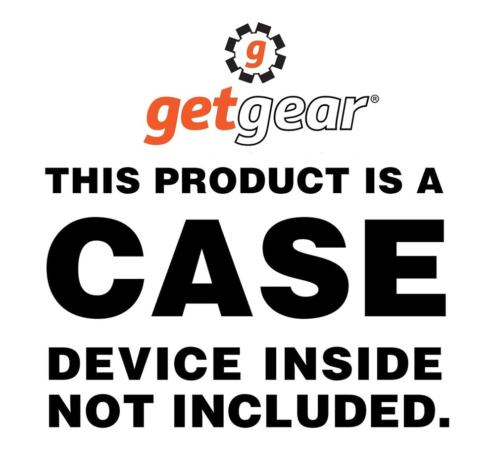 GETGEAR case for Kestrel 2000 Pocket Wind And Temperature Green