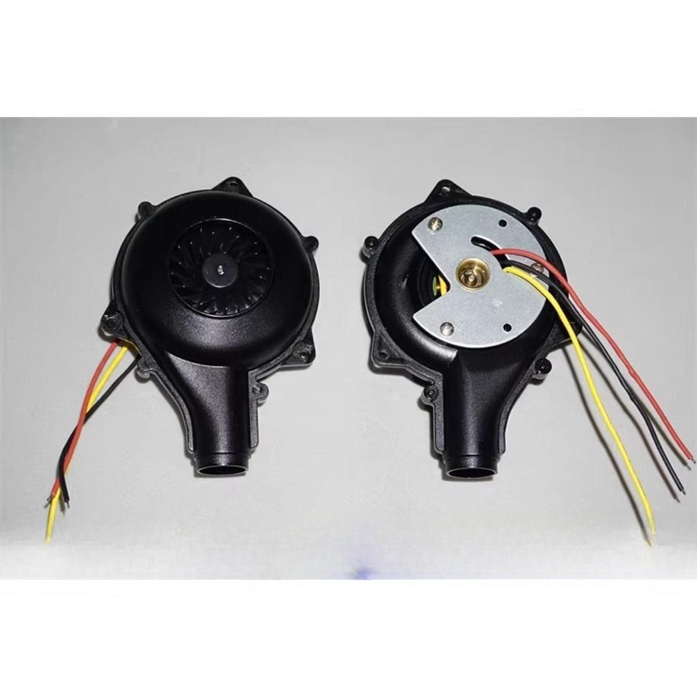 Mini Brushless Motor Fan High Performance Sturdy Replacement Part 8V
