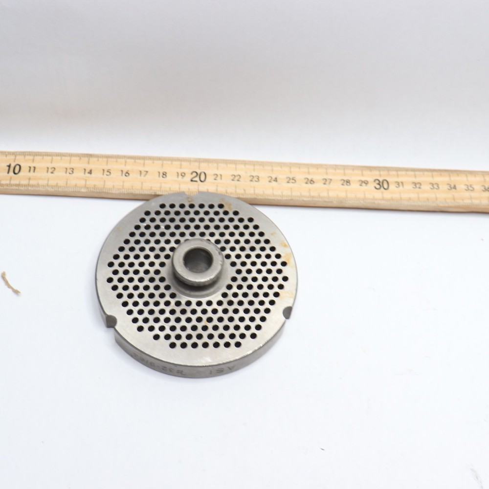 Chopper Plates With Hub 9/64" 32