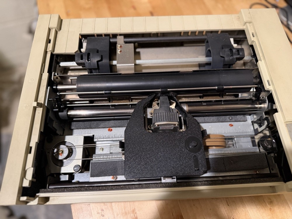 Apple Macintosh Dot Matrix Printer ImageWriter A9M0303 - In Original Box