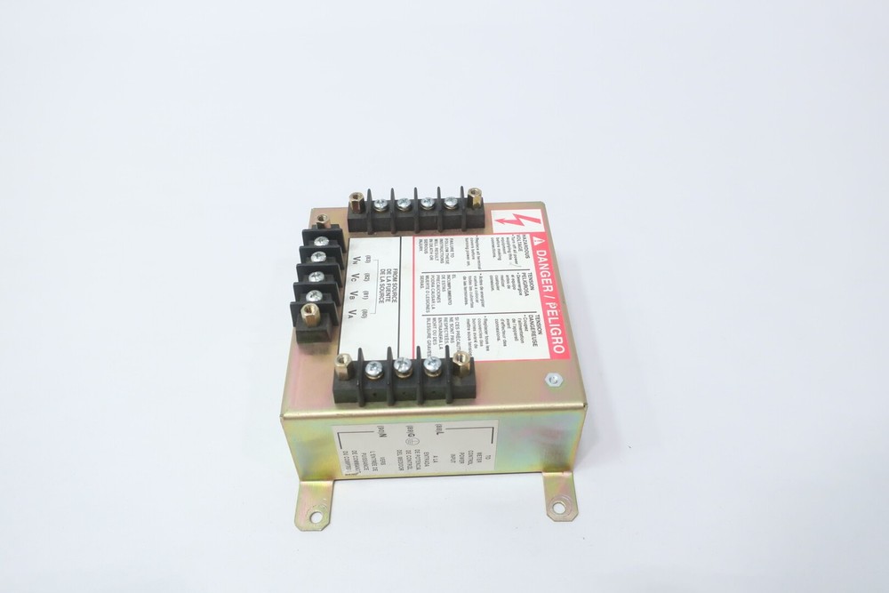 Square D 3090/VPM-277-C1 Powerlogic Power Supply Module