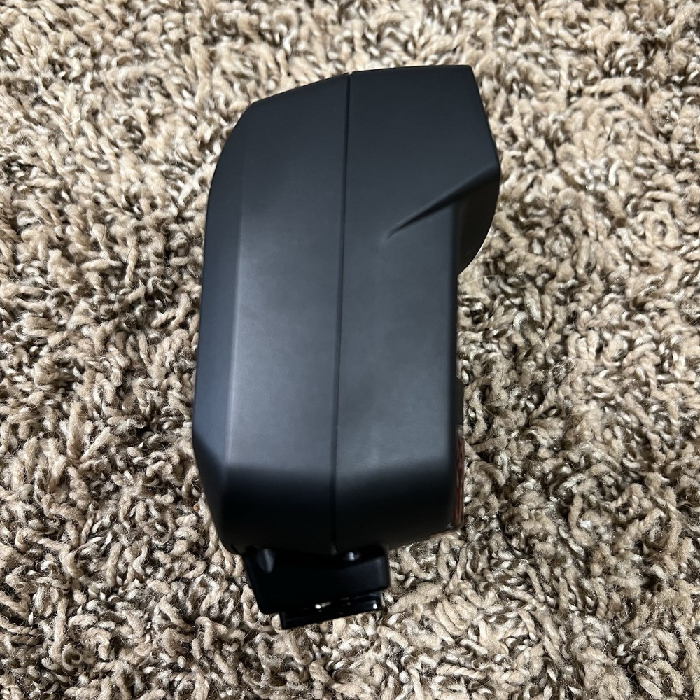 Canon Speedlite 220EX Shoe Mount External Flash w/ Soft Case Tested & Working