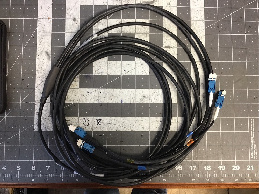 Commscope FJ-4SM-008-5M (LP02C)