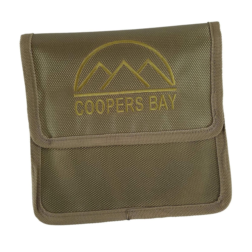 Universal Nylon Storage Case - Store Personnel Items While Camping or Hiking