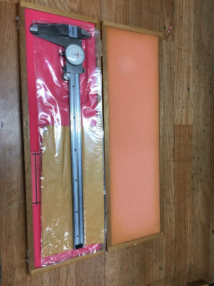 NICE SPI DIAL CALIPER  12 " X .001 "