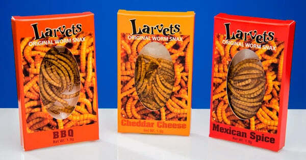 Larvets