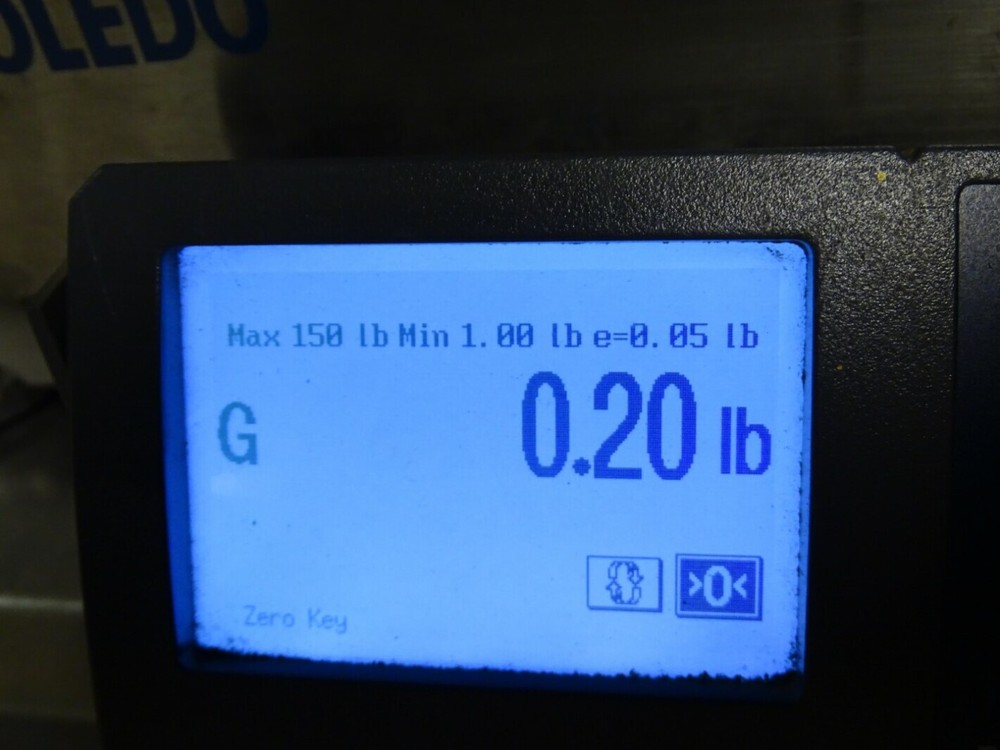 Beckman Ind. Glass Ph Electrode , 19505