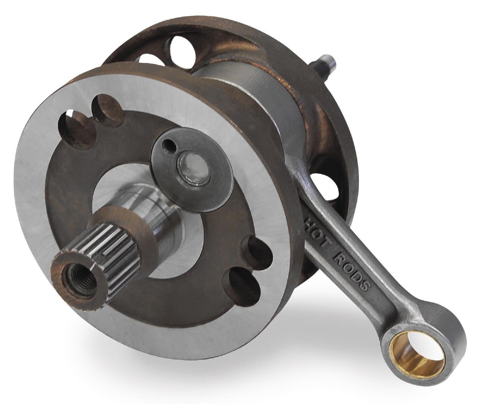 Hot Rods Stroker Crankshaft For Honda CRF 250 R 2010-2015 4197