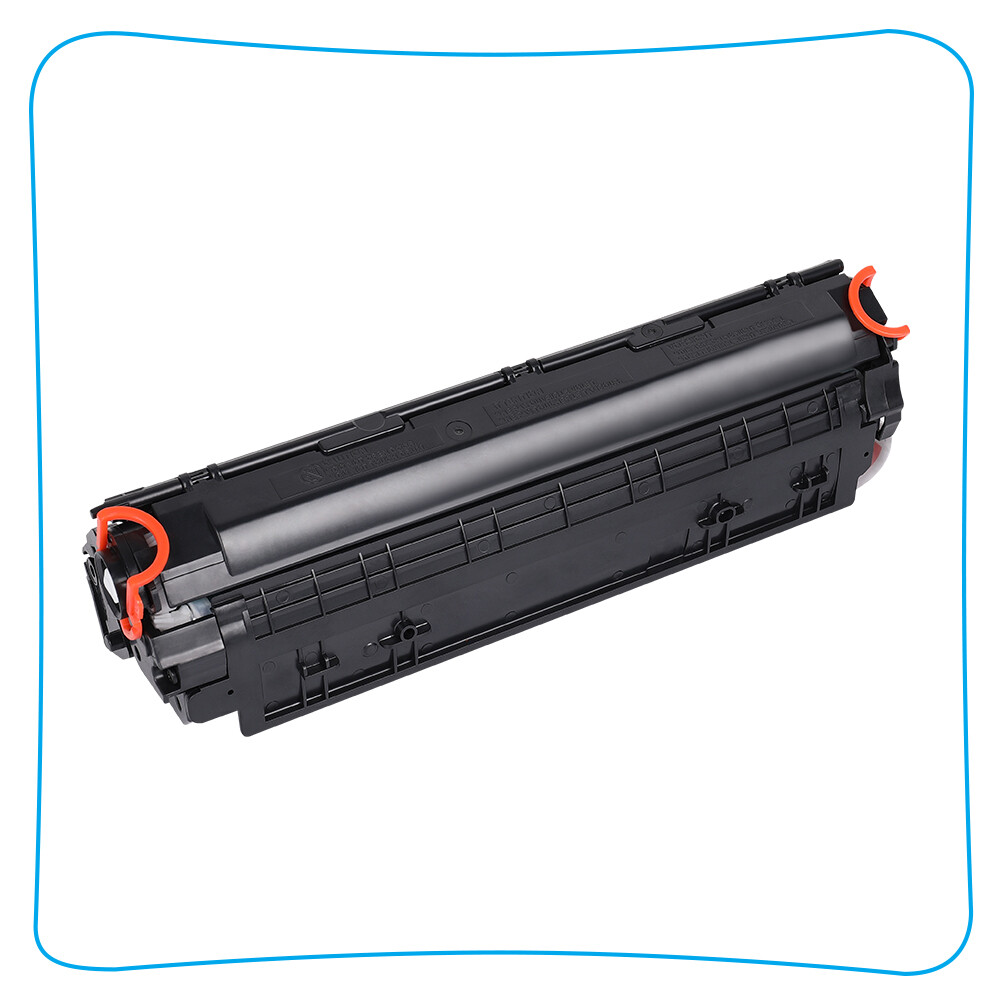 1PK CE278A Toner Cartridge for HP 78A LaserJet Pro P1600 P1606dn P1566 M1536dn