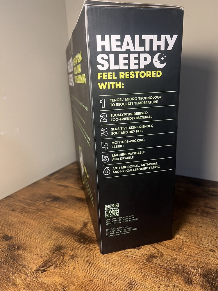 Healthy Sleep Ultra-Tech Tencel