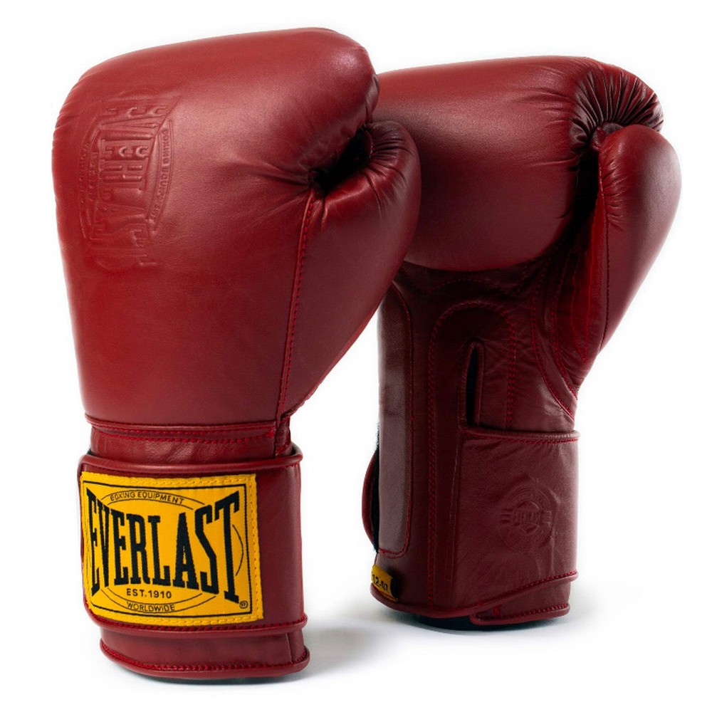 1910 Pro Hook and Loop Boxing Gloves