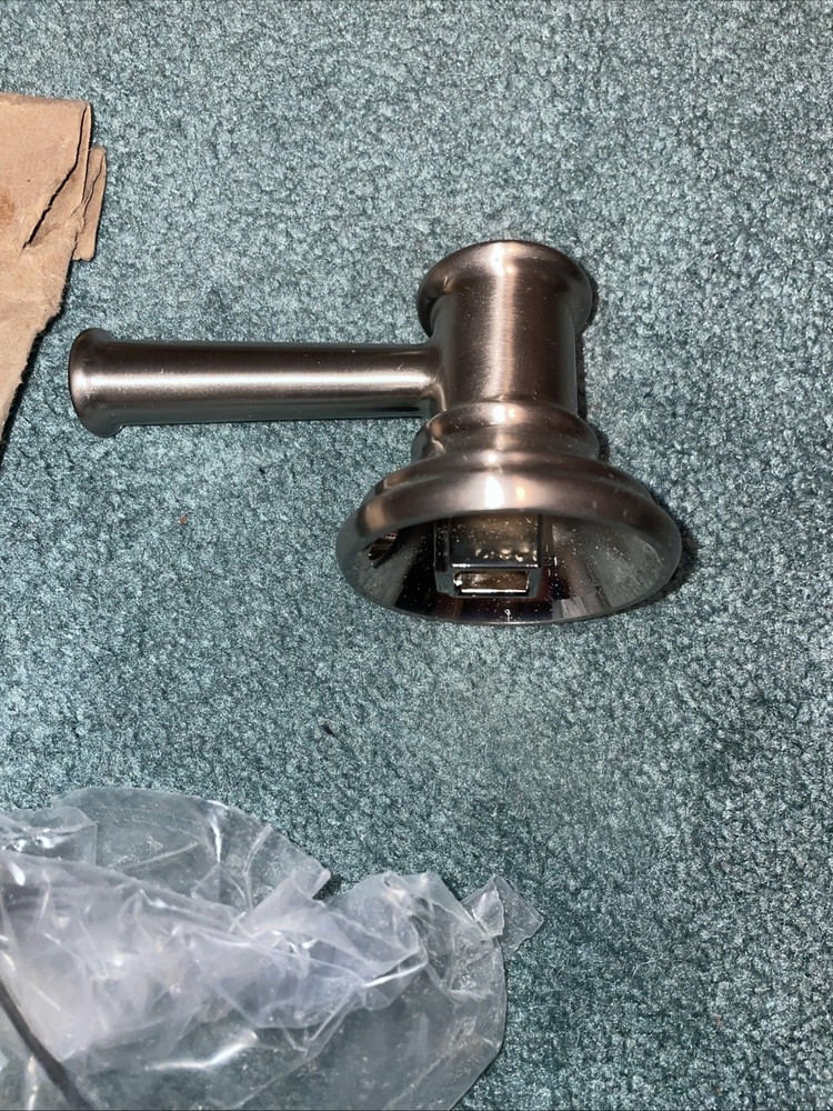 200784Bn Moen Handle Kit