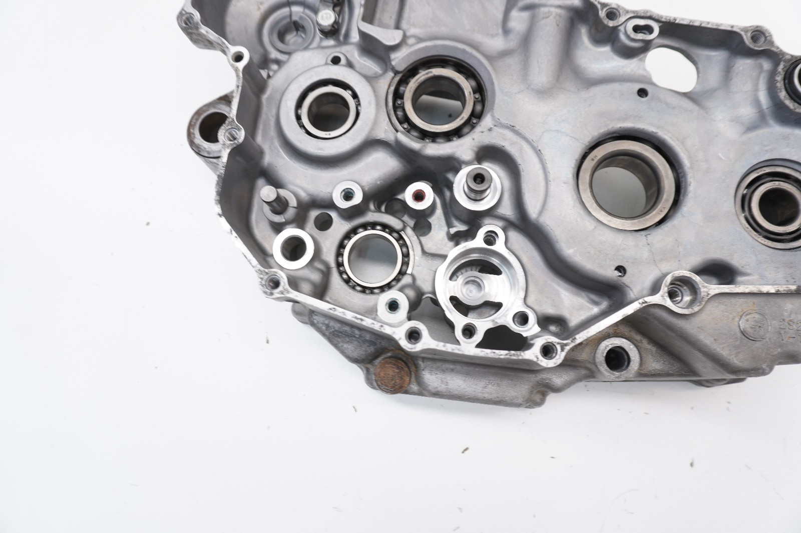 2008 YZ450F Crankcase Set OEM Engine Bottom End Crank Case Cases Yamaha YZ450F