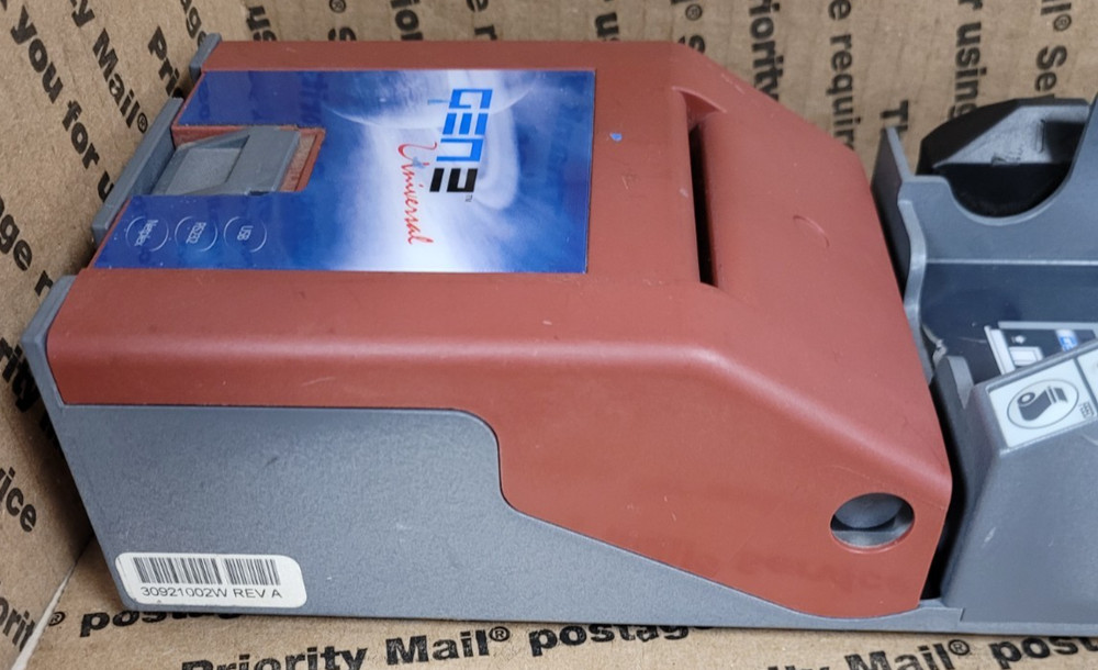 FutureLogic GEN2 Slot Machine Ticket Printer UNIVERSAL INC W/CABLE (UNTESTED)