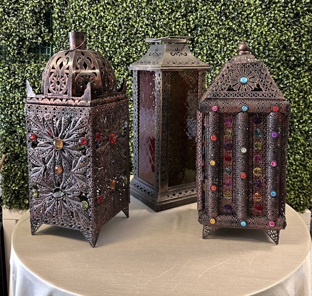 Morracan Lantern