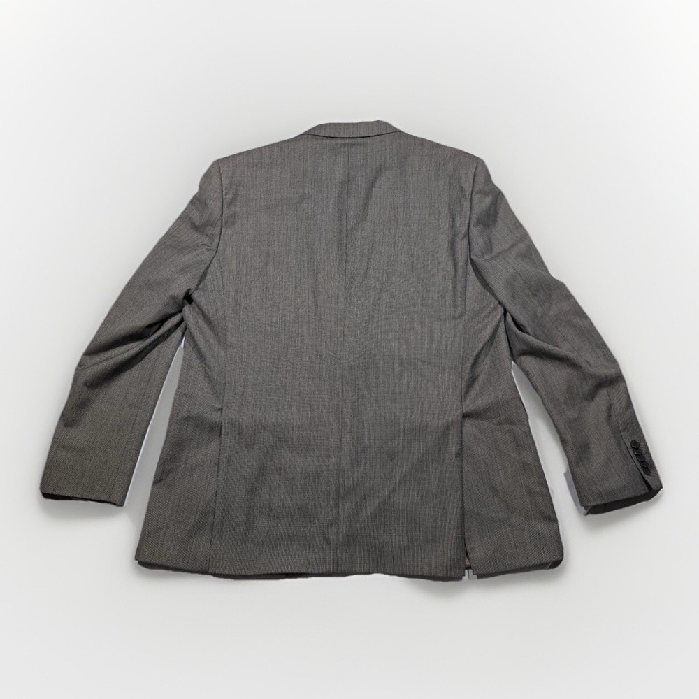 Taylor&Wright Fine Tailoring Suit Jacket In Size 48L