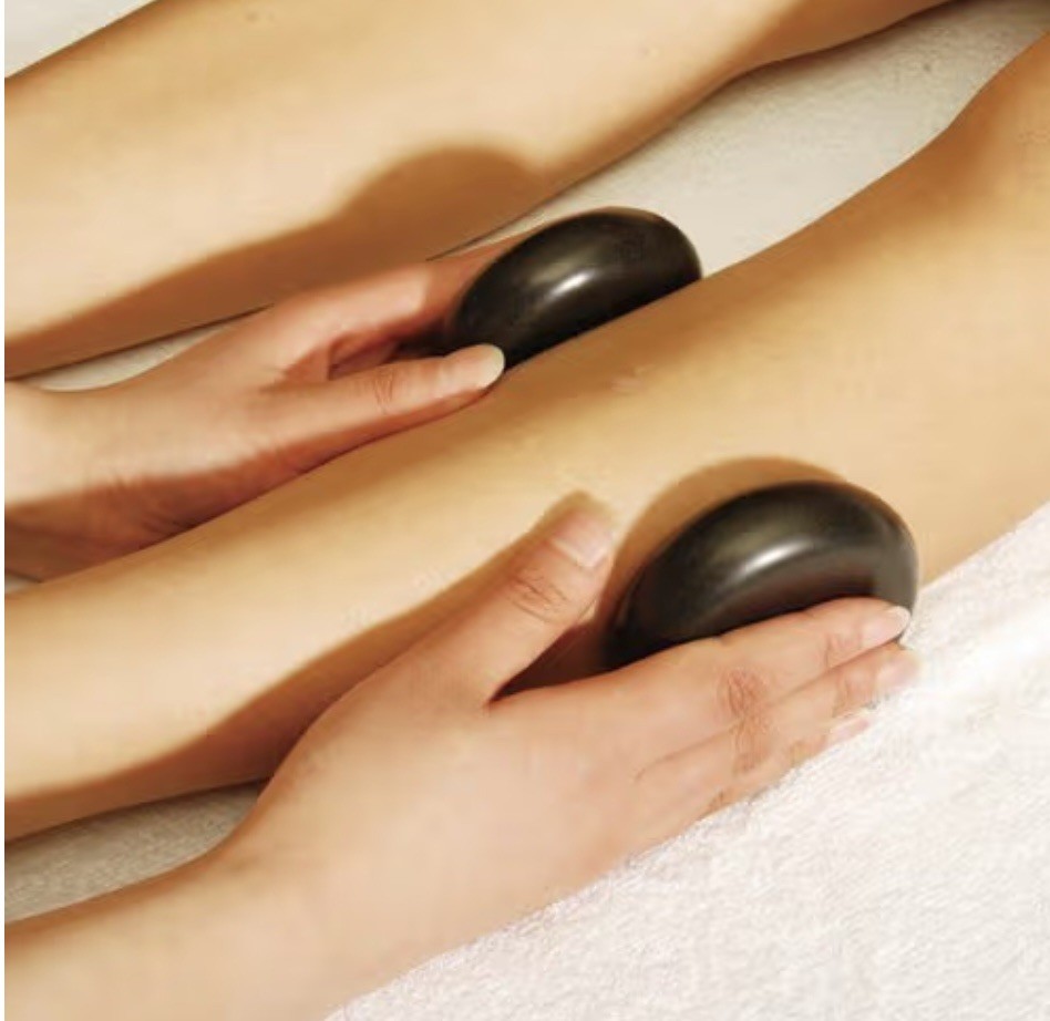Massage Supplies- Complete stone Kit