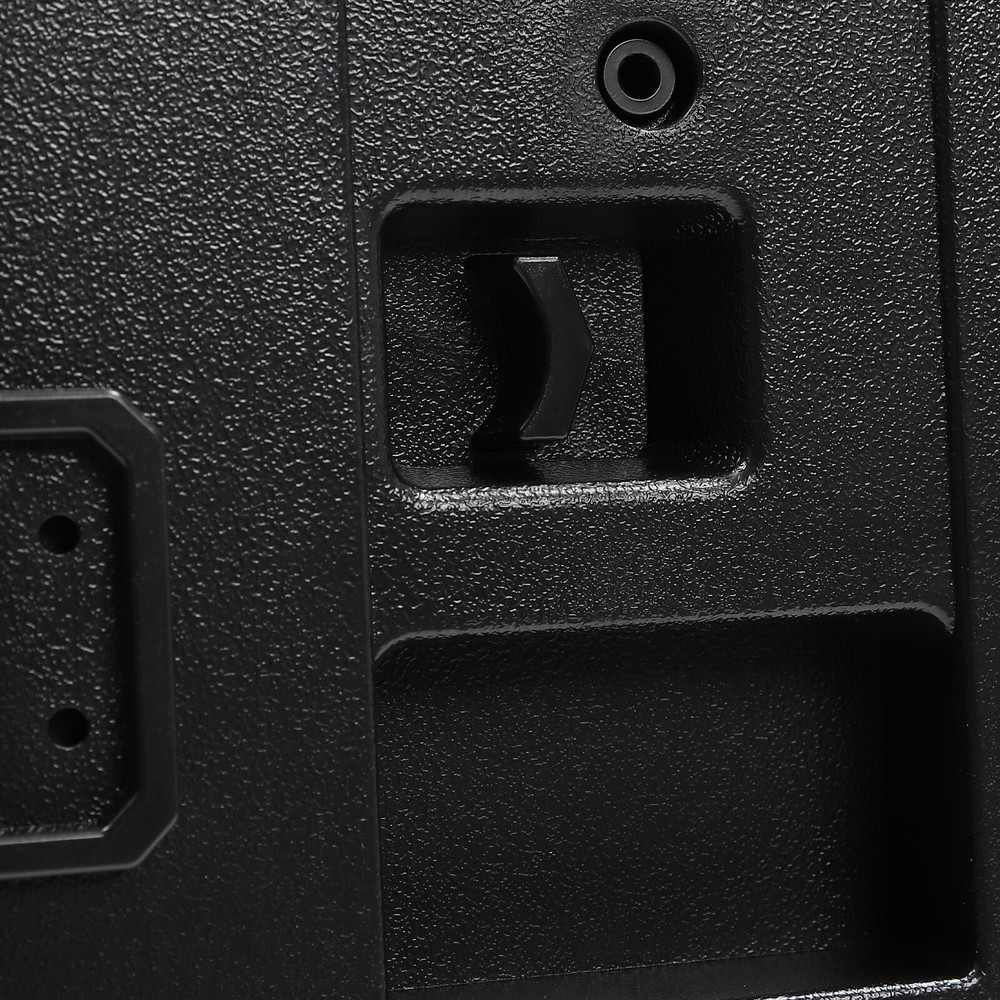 22" Camera Hard Case Protective Roller Camera Carrying Case Waterproof Dustproof