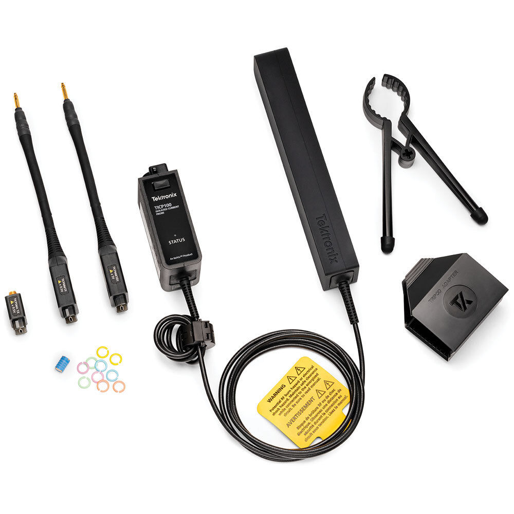 Tektronix TICP025 250MHz Isolated Current Test