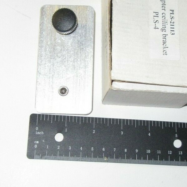 PLS PACIFIC LASER SYSTEMS LEVEL PLS-21113 Adapter Ceiling Bracket for PLS-4