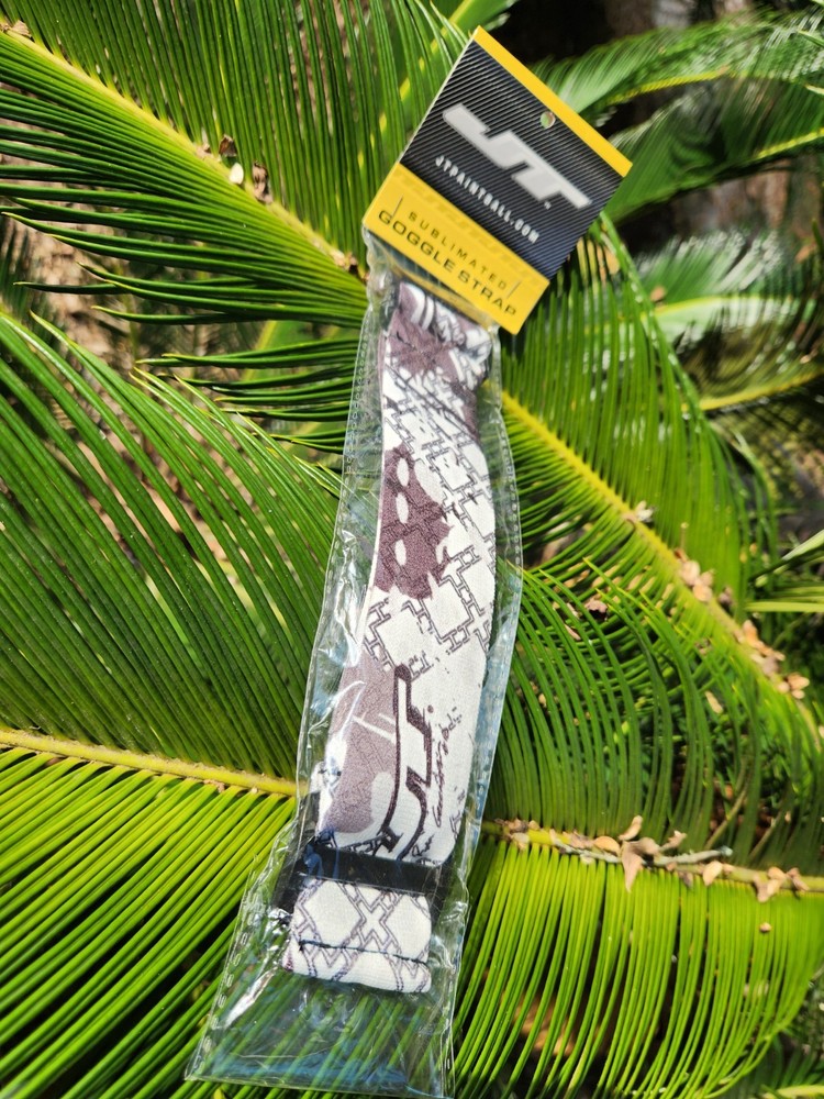 JT Proflex Strap Hormesis Greenspan Ed. (Eclipse, DYE, Paintball)