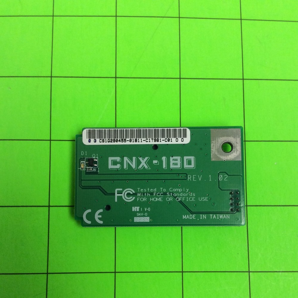 Desktop Computer CNX-180 Network Card