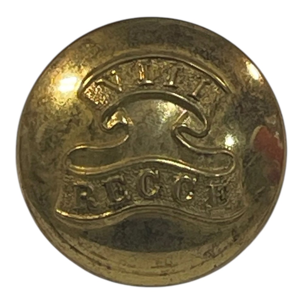 VIII 8th Recce Uniform Button