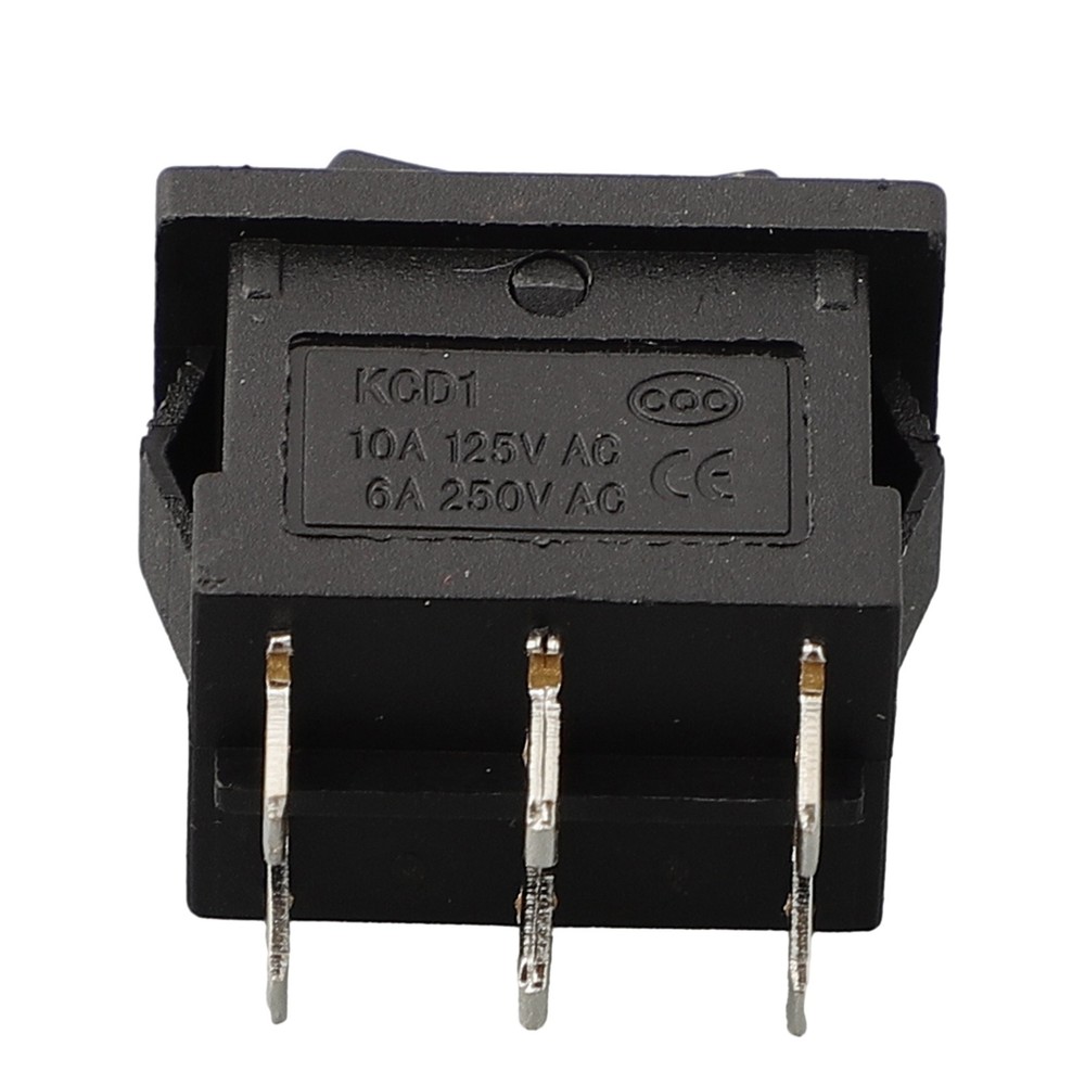 Switch DIY Electrical Project Large Rectangle Rocker Switch 1pcs 21x15 Mm
