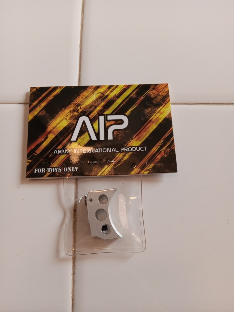 AIP Aluminum Trigger TM Hi-Capa