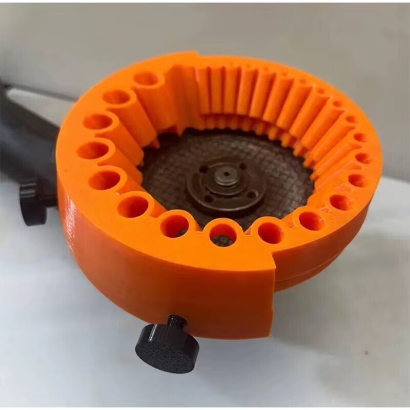 Drill Bit Sharpener Tool Power Drill Grinding Attachment Bit Grinder