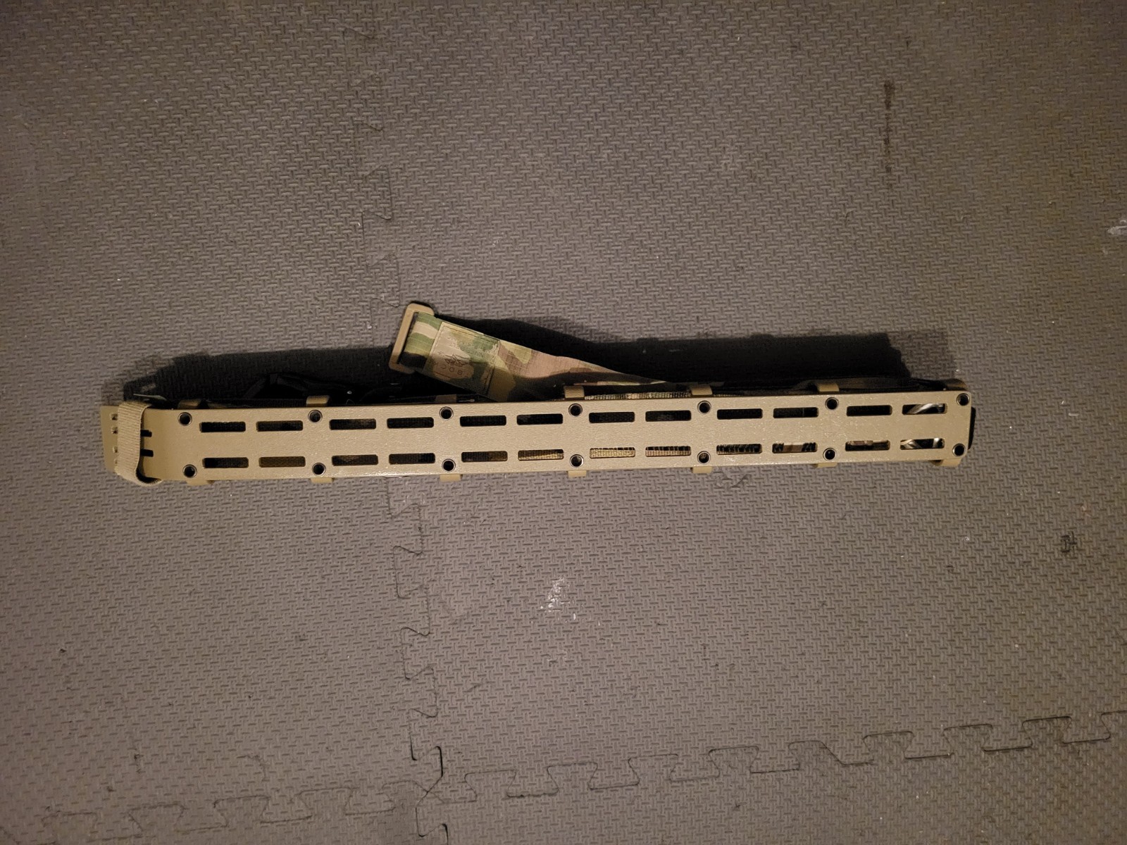 Matbock H.A.A.L.O. Belt In Multicam Size Medium