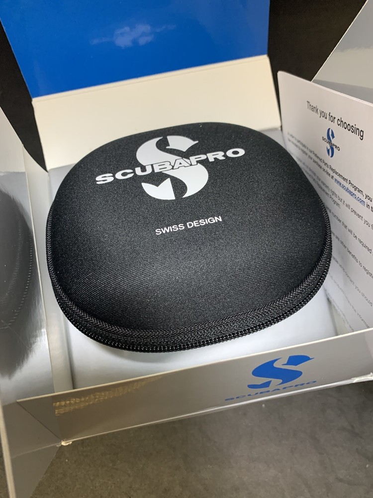 Scubapro G2 Complete Wrist + Transmitter