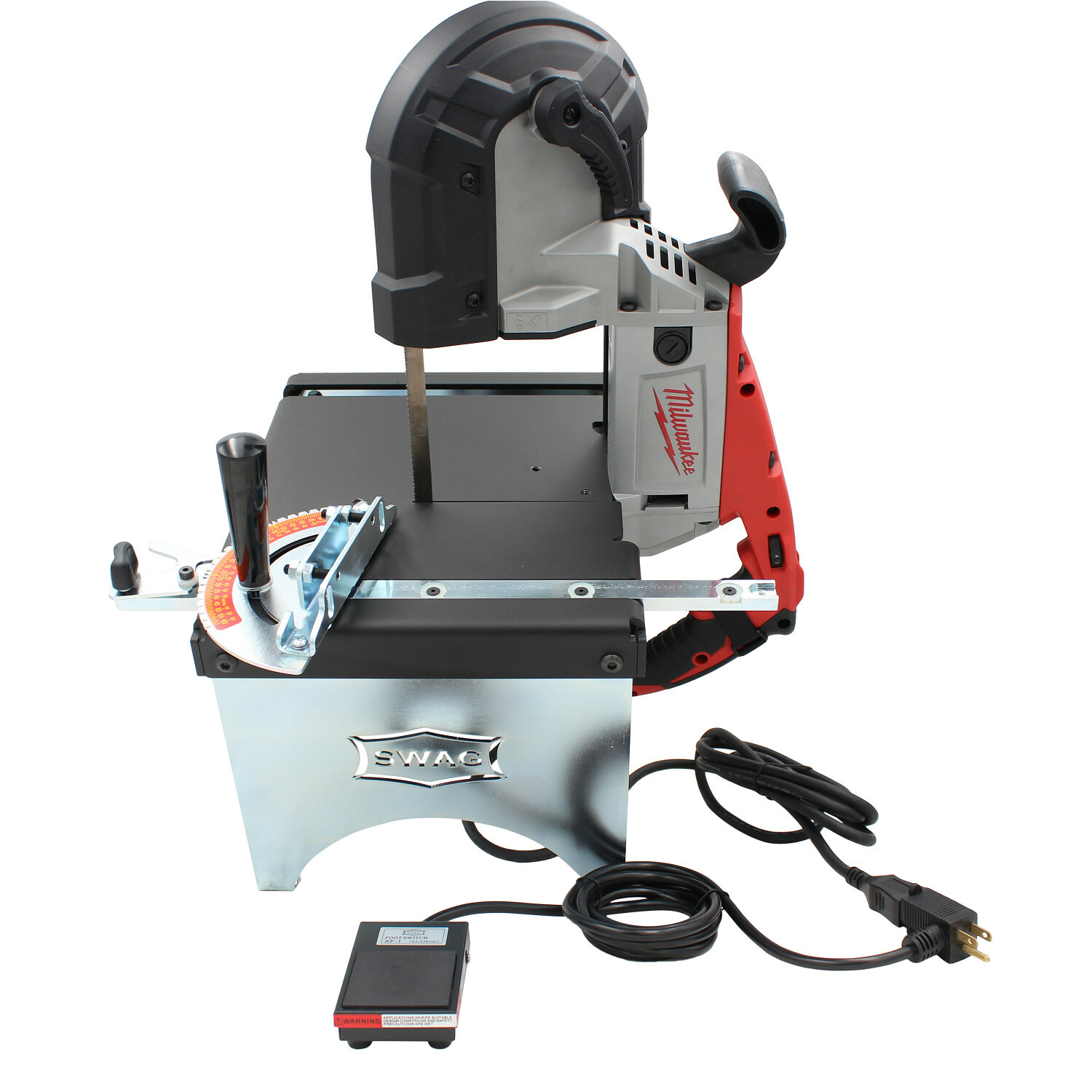 SWAG V4.0 Portaband Table For New Milwaukee Portaband Saws