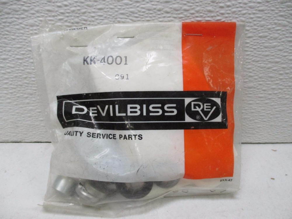 Devilbiss KK-4001