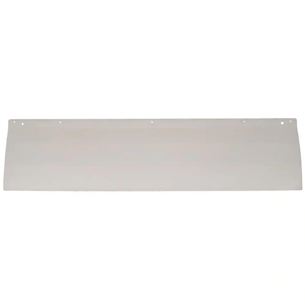 Clear Garage Wall Protector