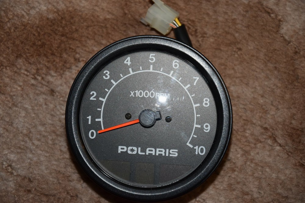 Polaris Snowmobile Tachometer