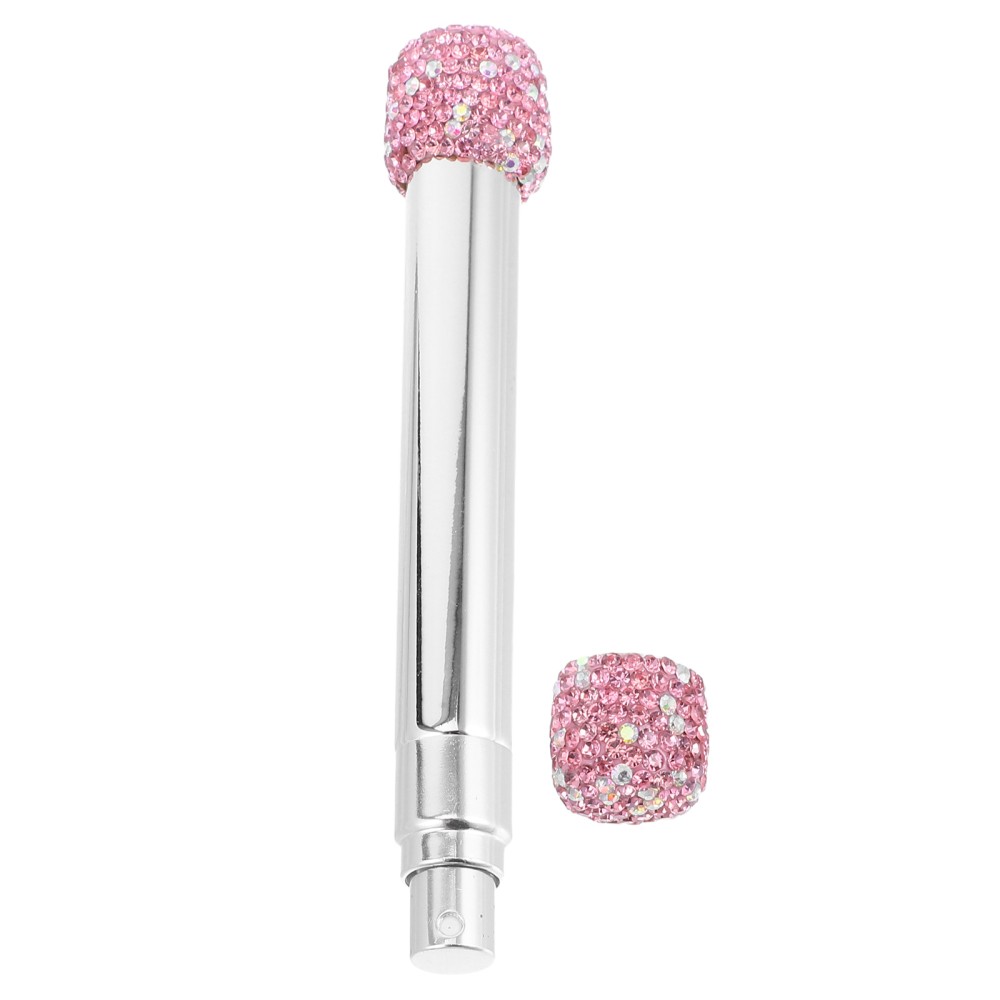 Portable Spray Bottle Perfume Atomizer Sprayer Tiny Refillable Travel