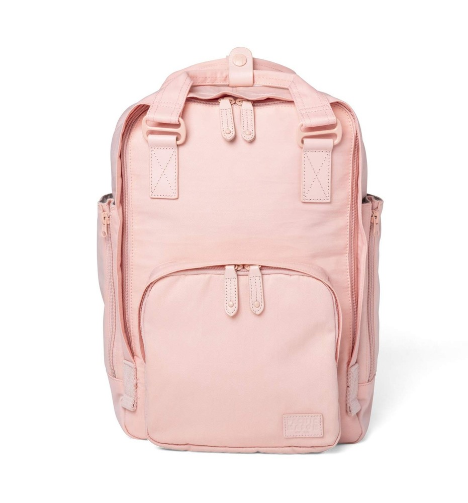 Cama Backpack (Pale Pink)