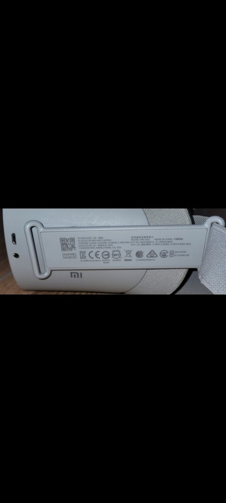Oculus VR Headset