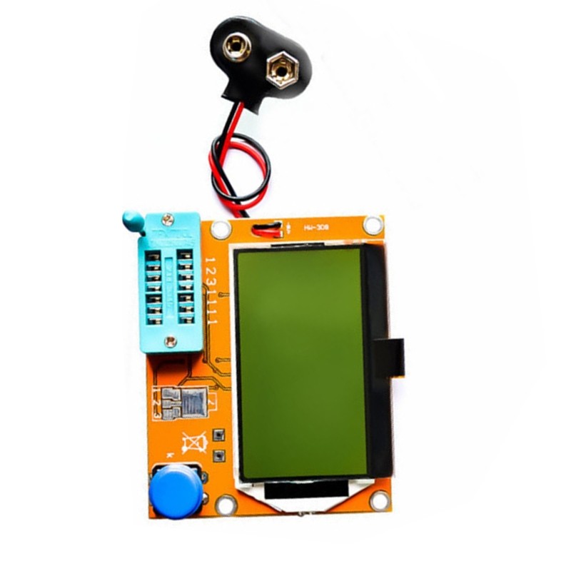 for LCR-T4 Pattern Transistor for Shell for T4 Patterning Transistor Tester