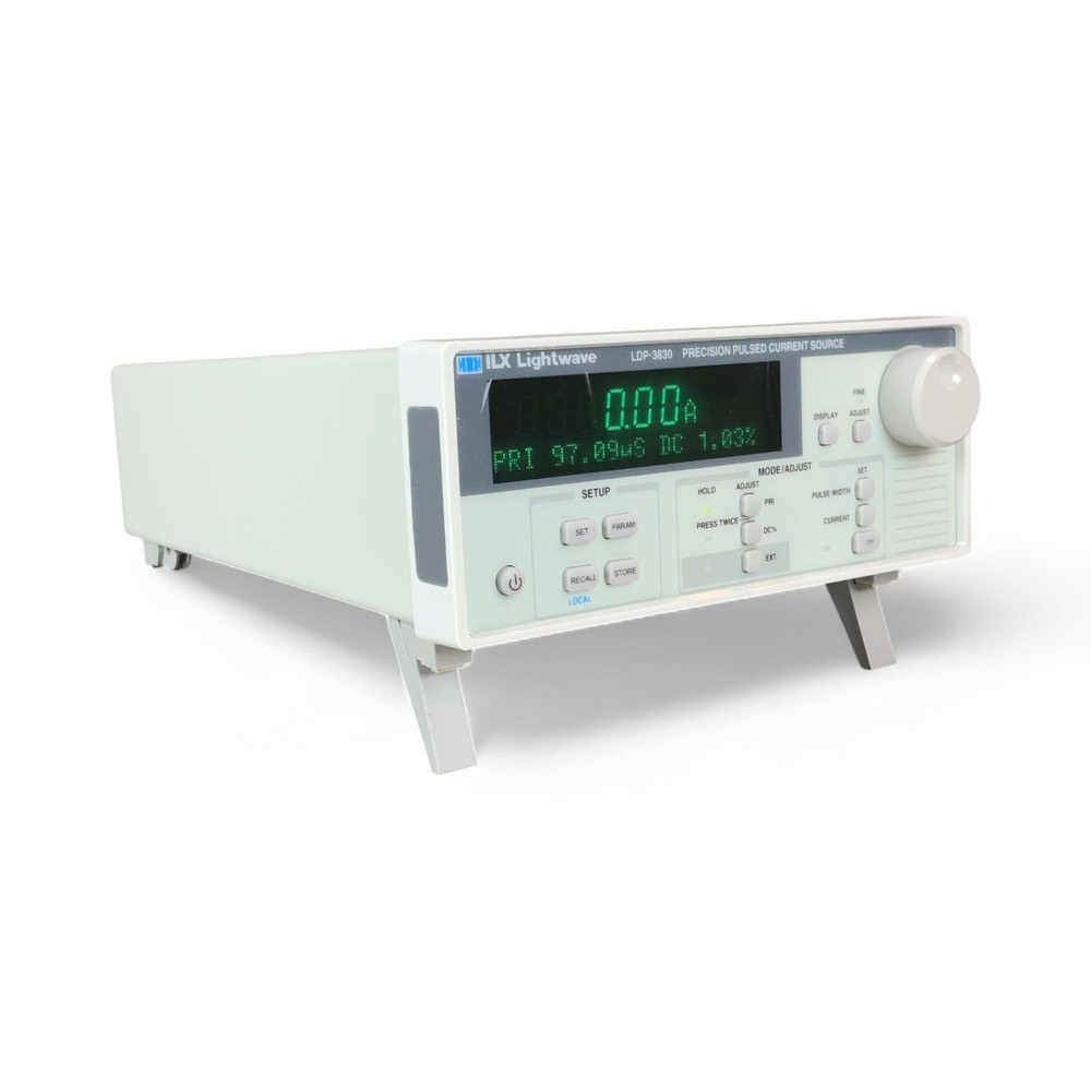 ILX Lightwave LDP-3830 Precision Pulsed Current Source