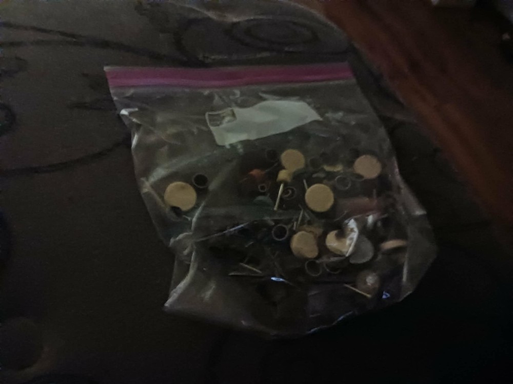 Dremel Tool Bits - Random New Assortment