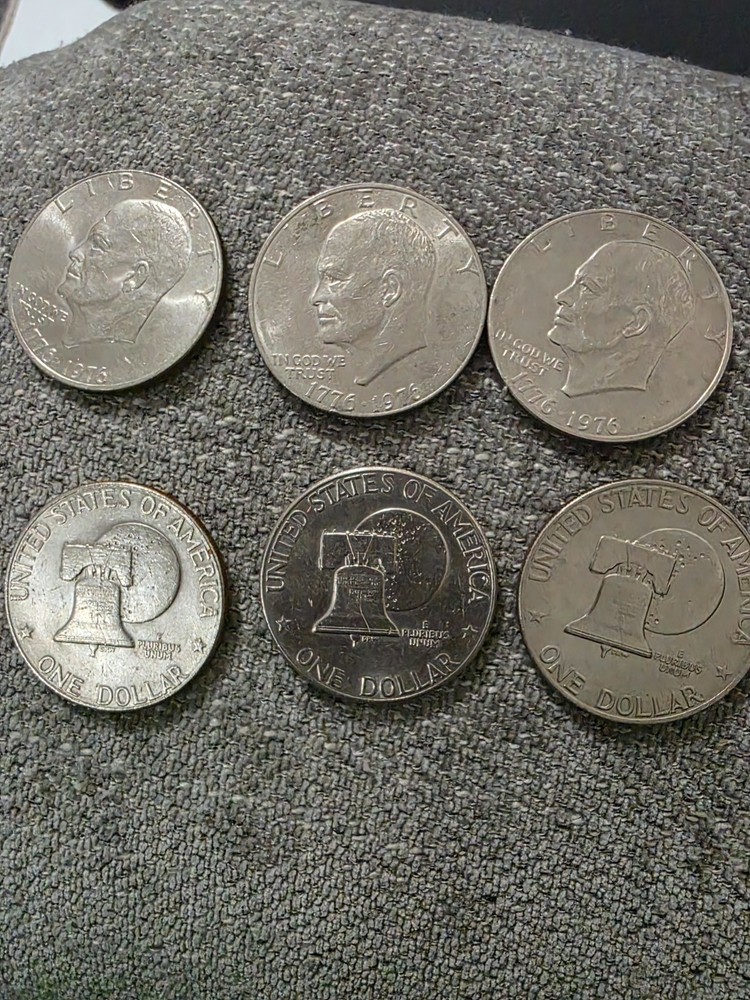 monedas de estados unidos de un dolar