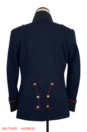 Imperial German 1867 wool Waffenrock